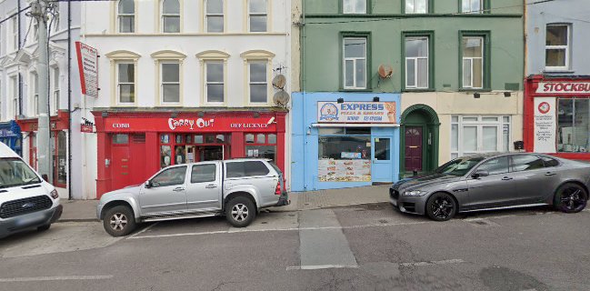 Express Pizza & Kebabs