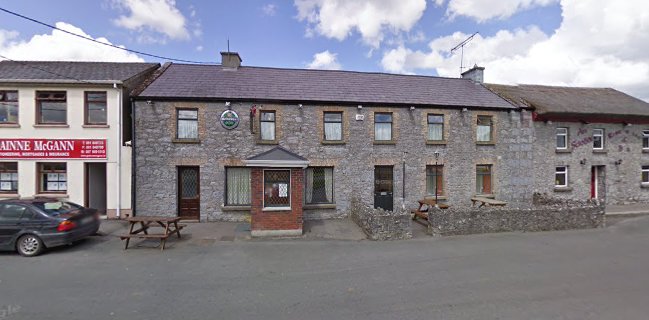 MCGANN'S BAR AND LOUNGE