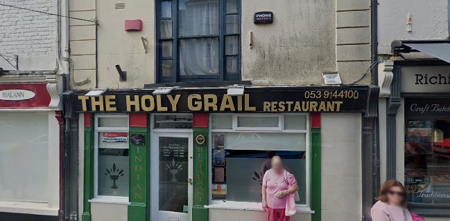The Holy Grail Wexford