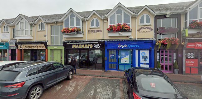 Macari's Take Away Blackcastle