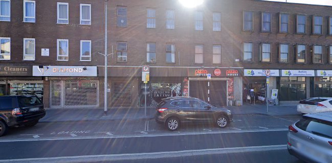 Disney Pizza & Curry House