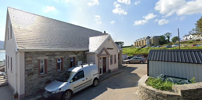 Pierside at Portsalon