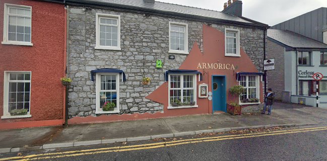 Armorica | Restaurant • Wine Bar • Accommodation