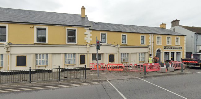 The Mostrim Arms Bar