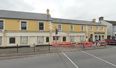 The Mostrim Arms Bar