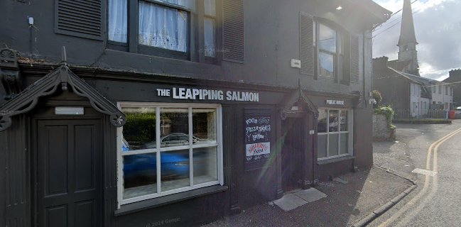 The Leaping Salmon