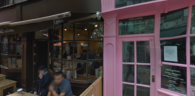 Plus and Minus Bubble Tea