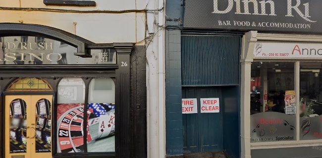 Opinii despre The Terrace - covered, outdoor bar în Carlow - Hospitality and gastronomy