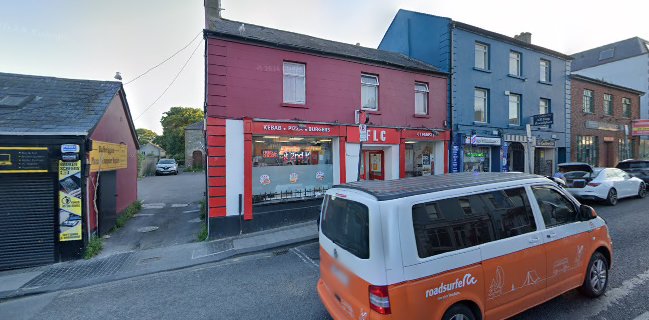 Finger lickin chicken