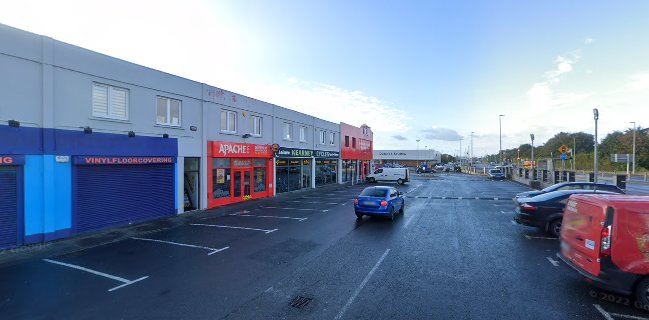 Apache Pizza Galway Terryland