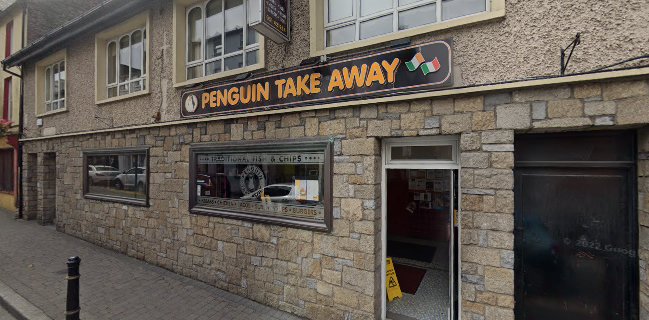 Penguin Take Away
