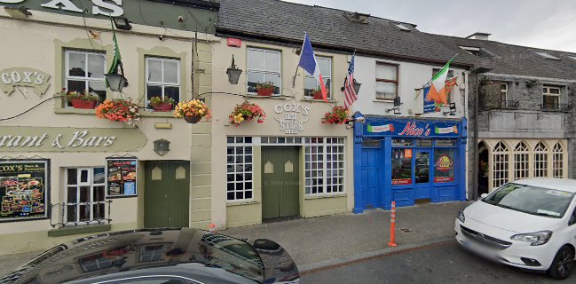 Cox's Restaurant & Bars