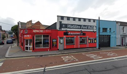 Watkins Catering & Foods