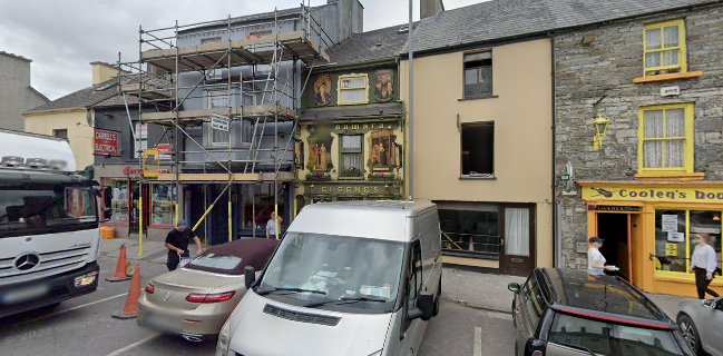 Opinii despre Eugene's Bar în Ennistymon - Hospitality and gastronomy