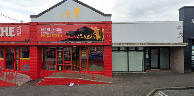 Opinii despre Apache Pizza Letterkenny în Letterkenny - Hospitality and gastronomy