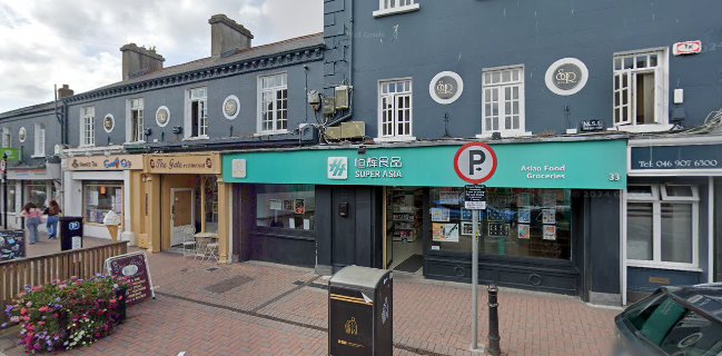 Nana’s Tea & Sweet Spot Navan