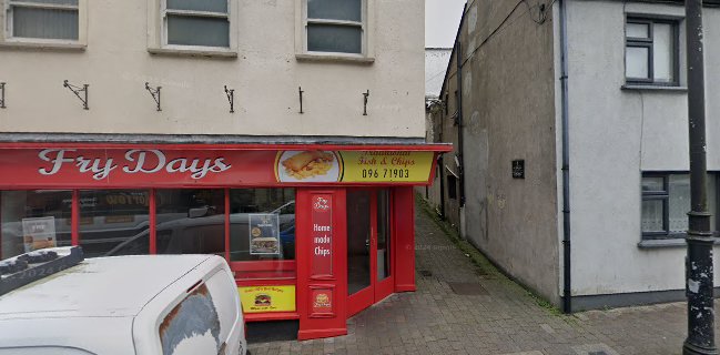 Frydays Takeaway, Ballina