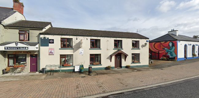 Harp and Shamrock Bar