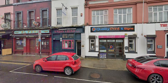 Opinii despre Union Grind Espresso Bar în Cork - Hospitality and gastronomy