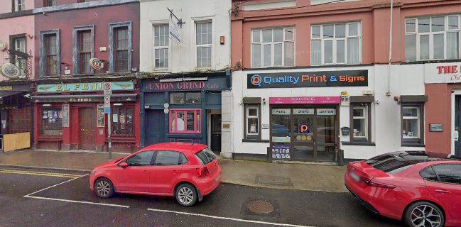 Opinii despre Union Grind Espresso Bar în Cork - Hospitality and gastronomy