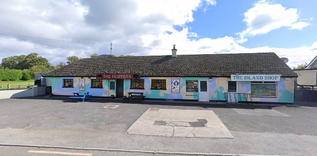 Hopper's Bar & Lounge