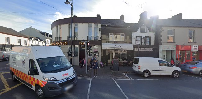 Ballymacmanus Spectrum Bar