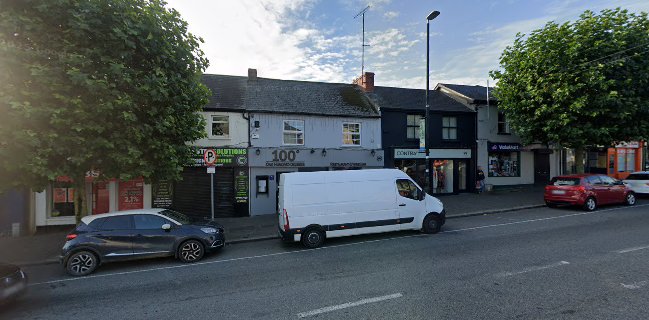 One Hundred Degrees Restaurant and Wine Bar