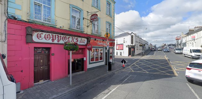 Coppolas takeaway Mullingar