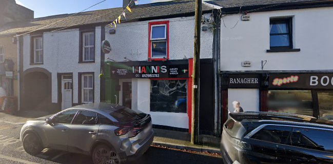 Opinii despre Giannis Take Away în Banagher - Hospitality and gastronomy
