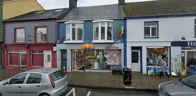 Smooch Ice Cream Claremorris Co. Mayo