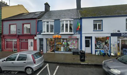 Smooch Ice Cream Claremorris Co. Mayo