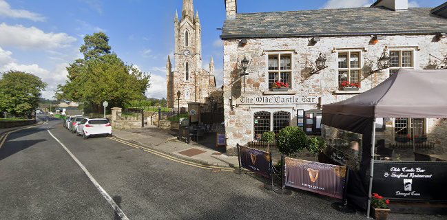 Olde Castle Seafood Bar