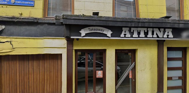 Atina Takeaway - Hospitality and gastronomy