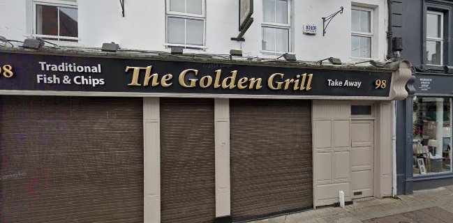 The Golden Grill - Portlaoise