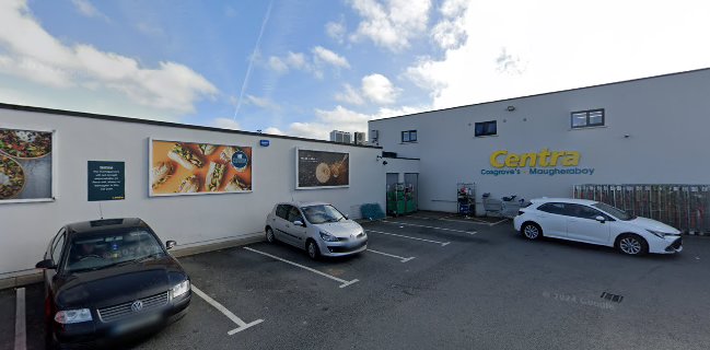 Caramico Pizza at Cosgrove's Centra