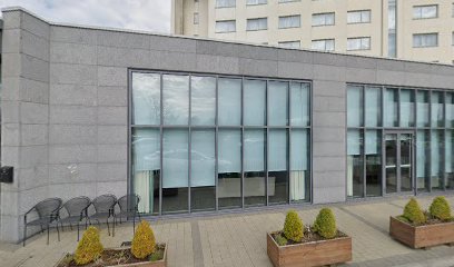 The Delvin Terrace / outside dining