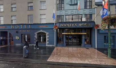 The Paddy Kirwan Room