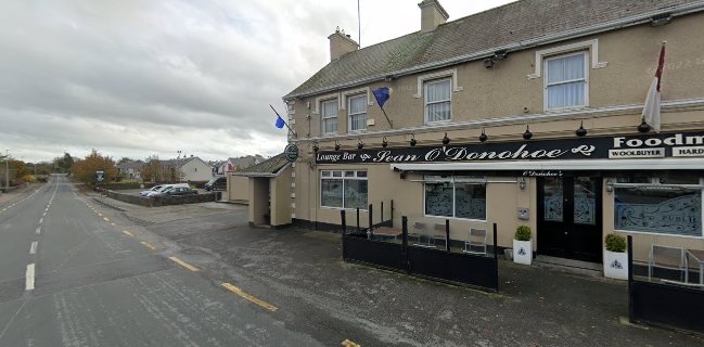 Comentarii opinii despre Sean O'Donohoe Pub