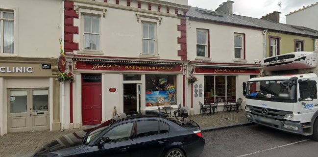 John Rs Food Hall - Hospitality and gastronomy