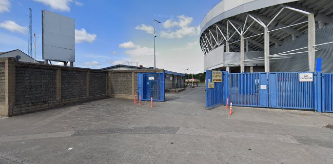 Shannon R.F.C Clubhouse