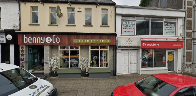 Benny & Co coffee bar & restaurant