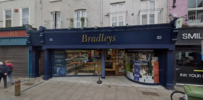 Opinii despre Bradley's Specialist Off-Licence & Foodstore în Cork - Hospitality and gastronomy