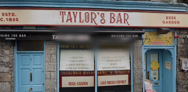 Taylor's Bar & Beer Garden