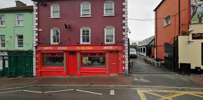 Apache Pizza Tipperary