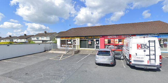 Tony's Fish and Chips