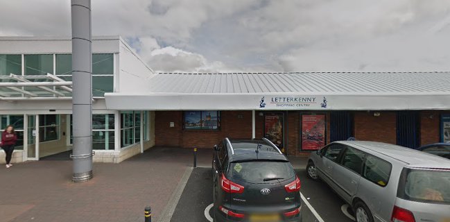 Opinii despre Rockets Ice Cream în Letterkenny - Hospitality and gastronomy