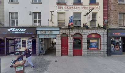 The Gateway Restaurant