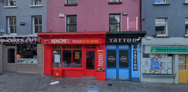 Apache Pizza Waterford