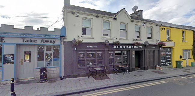 McCormack's Pub - Trim