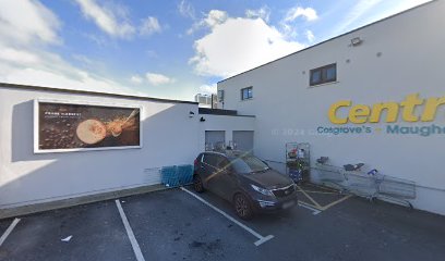 Caramico Pizza at Cosgrove's Centra